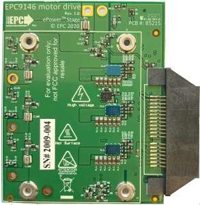 EPC’s EPC9146 power board