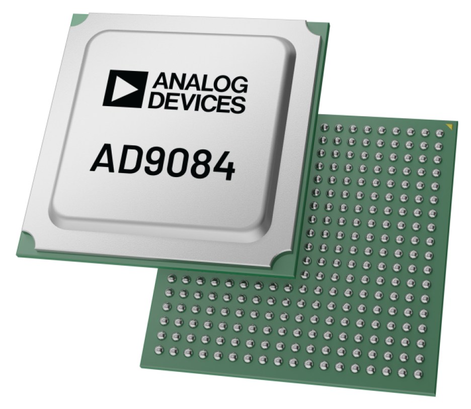 Analog Devices, Inc.'s Apollo MxFE. 