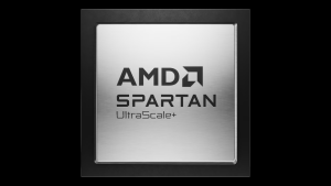 AMD's Spartan UltraScale+ FPGA family.