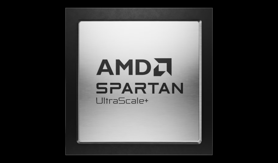 AMD's Spartan UltraScale+ FPGA family.