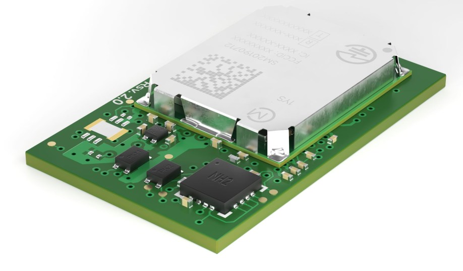 Murata, Deutsche Telekom and Nowi ANDS NB-IoT module at MWC 2022