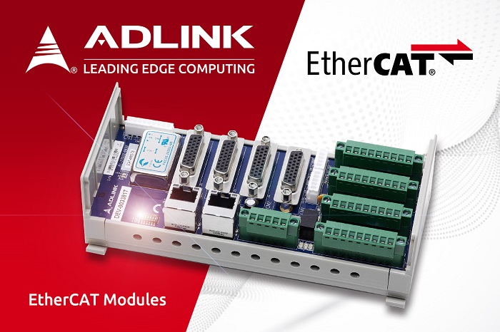 Adlink EtherCat modules