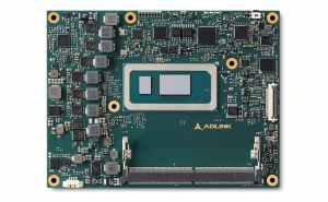 Adlink’s Express-RLP computer-on-module introduced at embedded world.