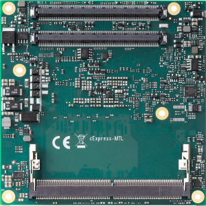 Adlink's cExpress-MTL, a compact COM Express Type 6 module.