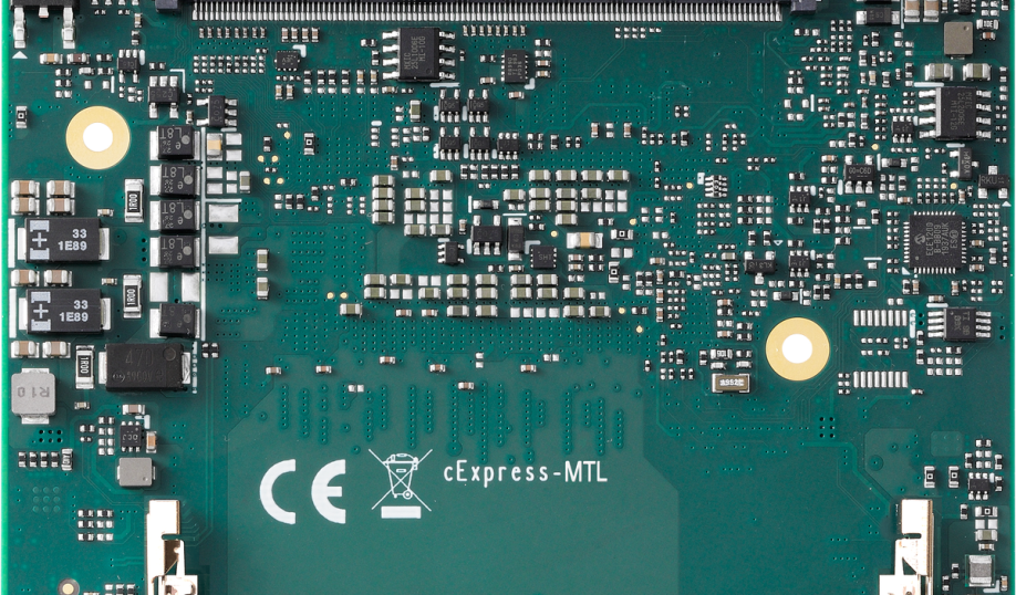 Adlink's cExpress-MTL, a compact COM Express Type 6 module.