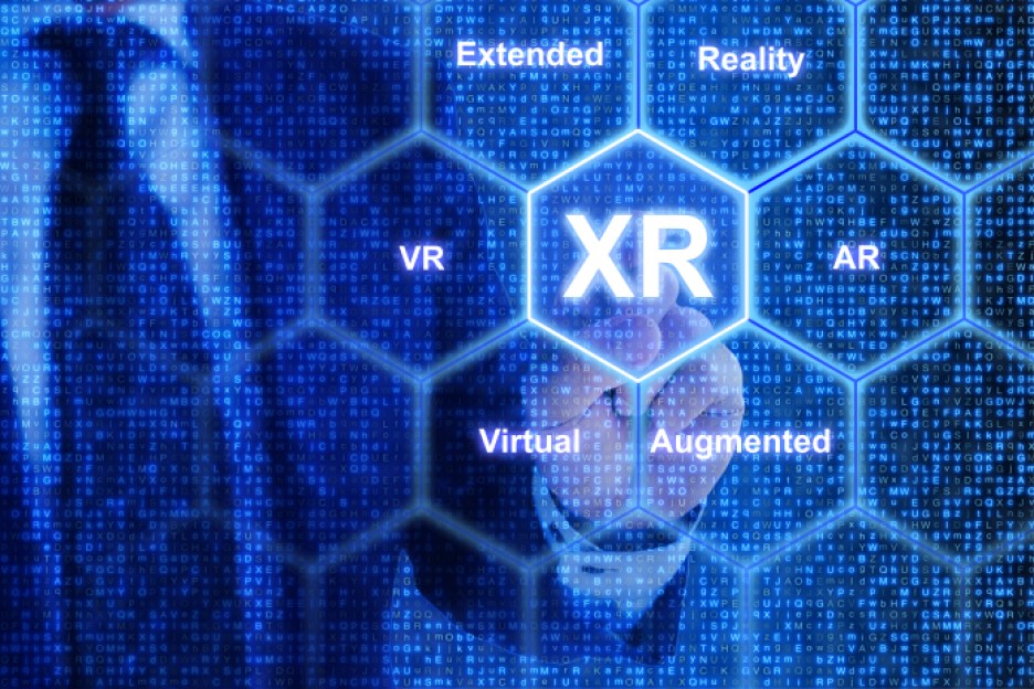 Immersive technologies are the foundation of the metaverse.