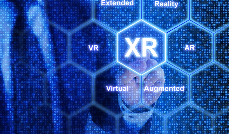 Immersive technologies are the foundation of the metaverse.