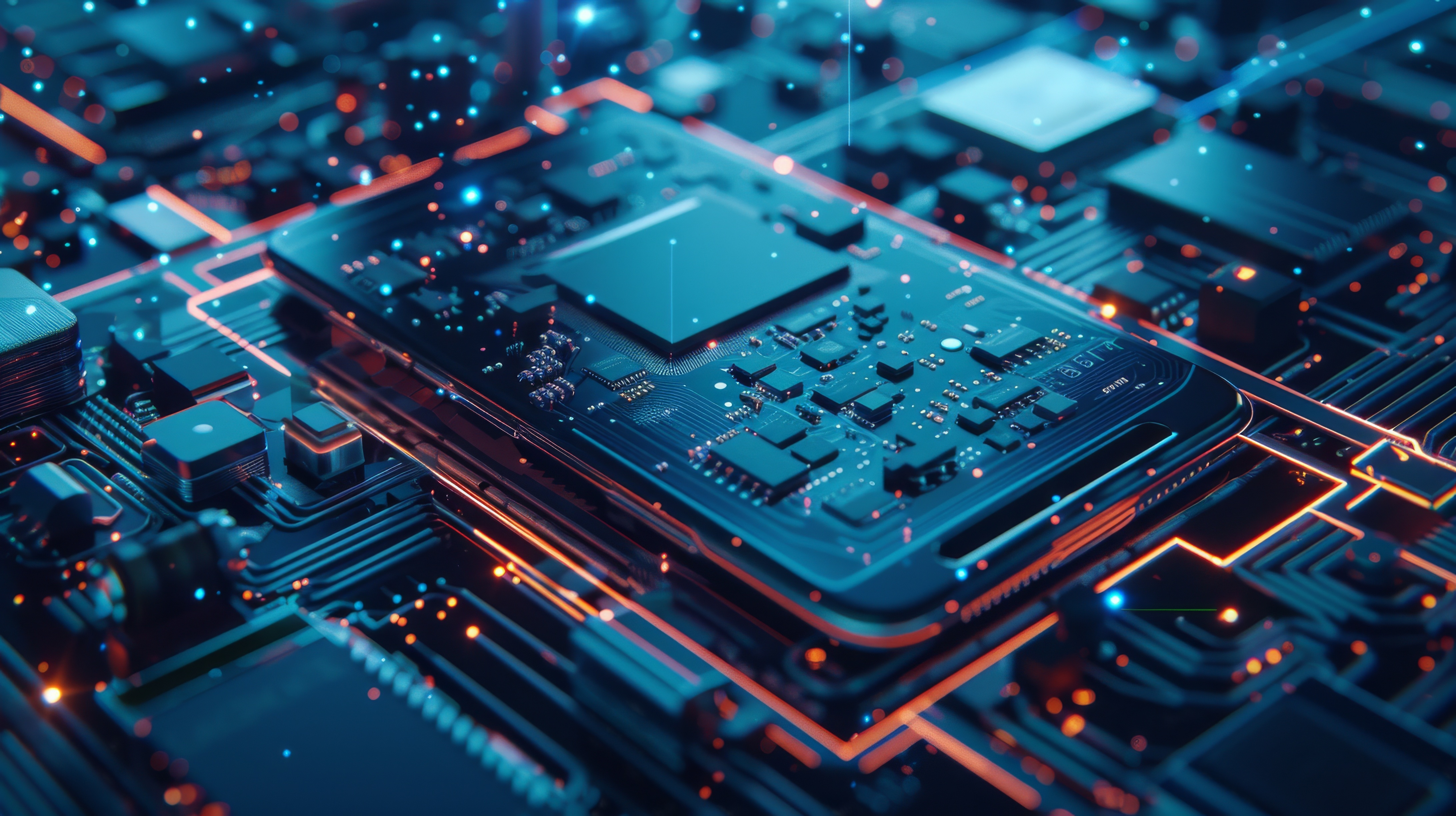 Advanced components improve mobile device designs