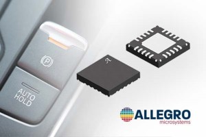 Allegro A89505 and A89506 full-bridge gate drivers