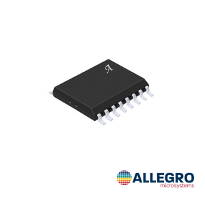 Allegro ACS37800 Hall-effect power monitoring IC