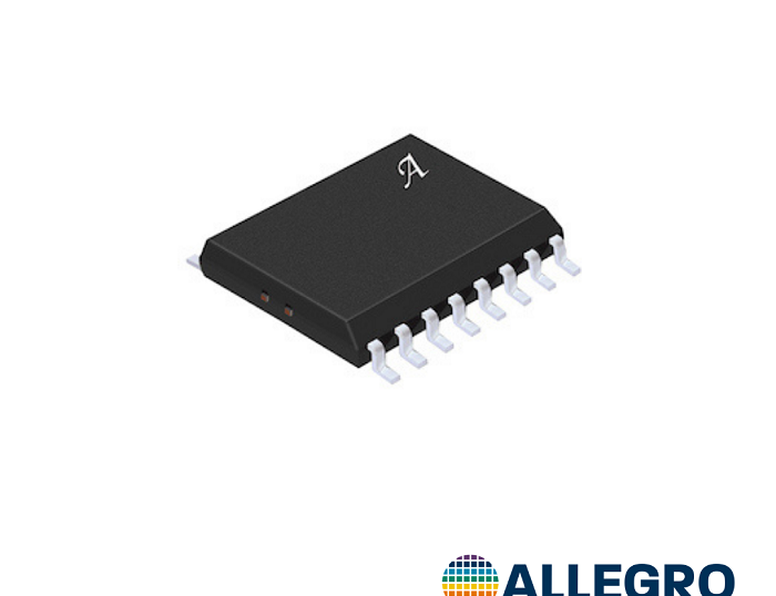 Allegro ACS37800 Hall-effect power monitoring IC