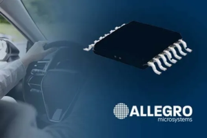 Allegro A331100-A33115 magnetic position sensors.