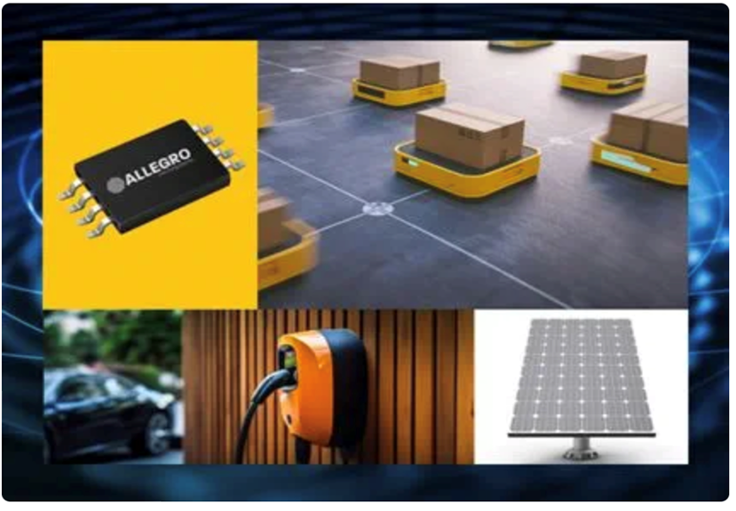 Current sensors deliver high accuracy measurements