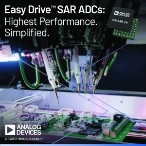 Analog Devices AD4630 SAR ADCs