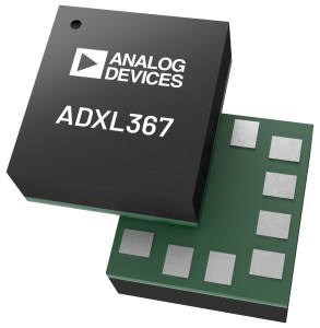 ADI ADXL367 MEMS accelerometer