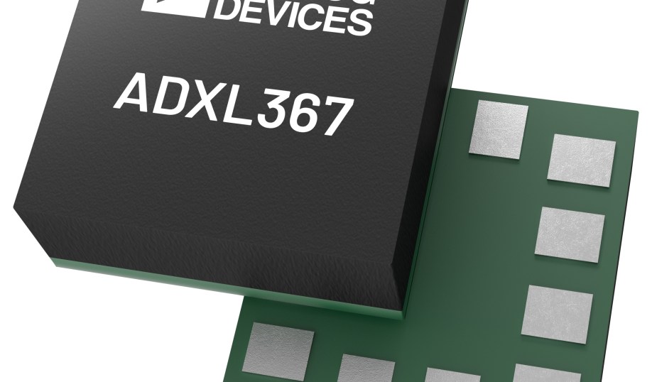 ADI ADXL367 MEMS accelerometer