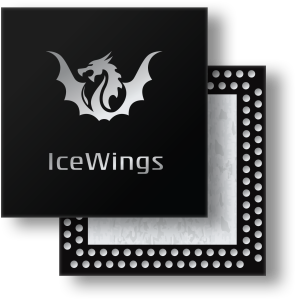 Arctic's IceWings RF transceiver.