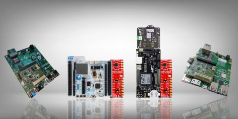 Arrow security starter kits for IoT