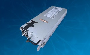 Bel Fuse's Titanium efficient TET3600-48-104RA AC/DC front-end power supply.