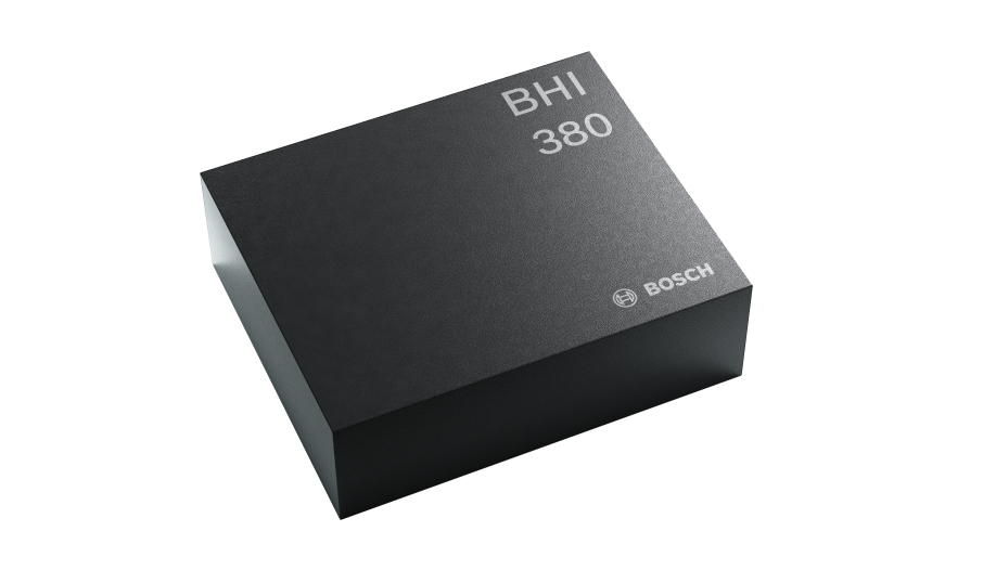 Bosch Sensortec's BHI360 AI-enabled smart sensor system.