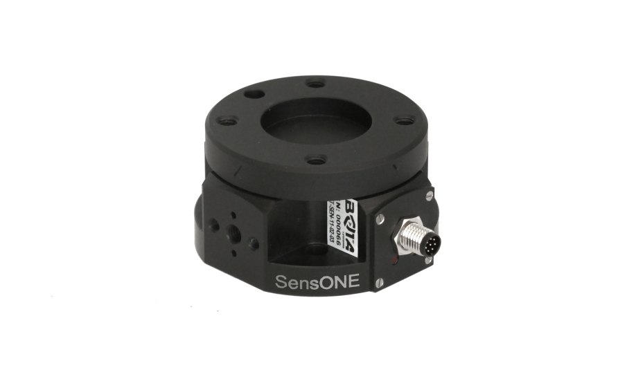 Bota Systems' SensONE T5 force torque sensor.