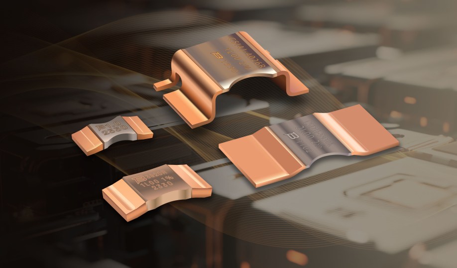 Bourn's CSI Model Series of current sense resistors.