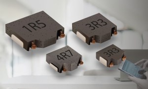 Bourns Model SRP0xxx series of shielded power inductors