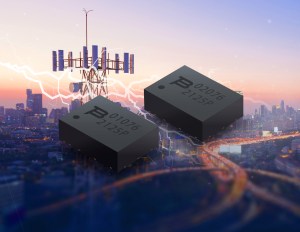 Bourns' PTVS1 and PTVS2 power transient voltage suppressors.