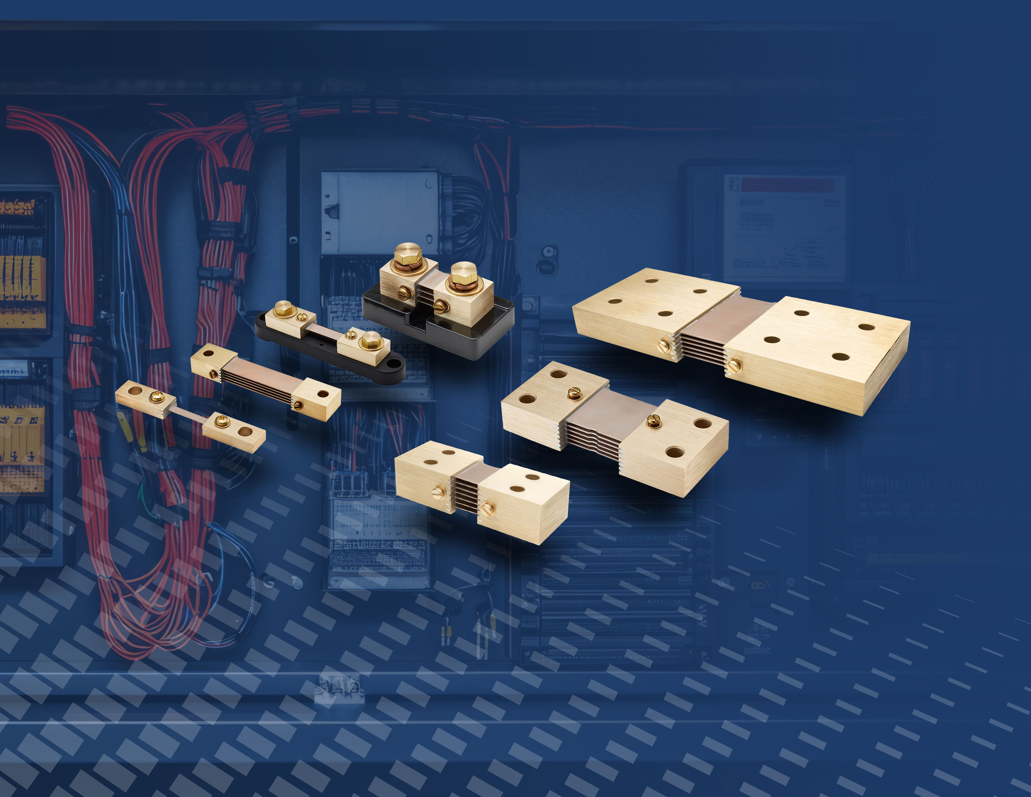 Bourns extends line of industrial shunt resistors