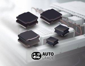 Bourns' SRNxxxxBTA series of automotive power inductors.