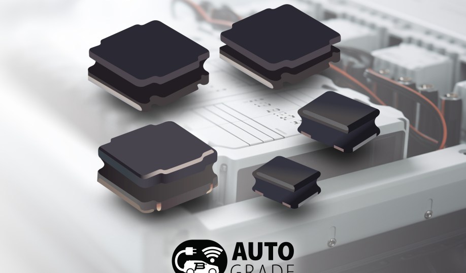 Bourns' SRNxxxxBTA series of automotive power inductors.