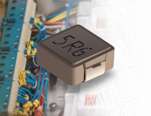 Bourns SRP6530A series of shielded power inductors