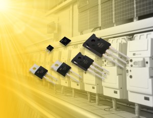 Bourns' SiC Schottky barrier diodes.