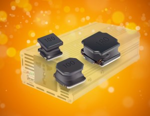 Bourns SRN series of semi-shielded power inductors