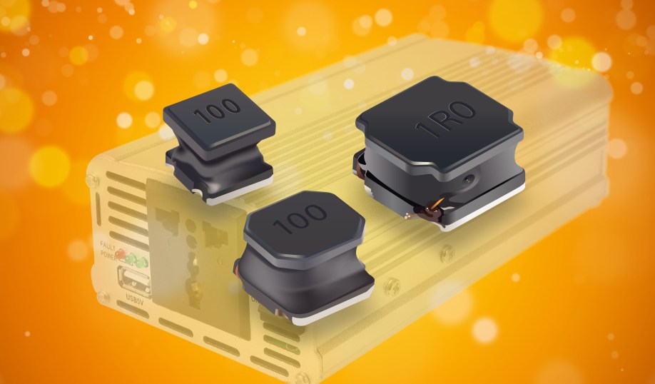 Bourns SRN series of semi-shielded power inductors