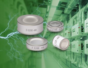 Bourns' high-energy, 2-electrode gas discharge tube (GDT) family.