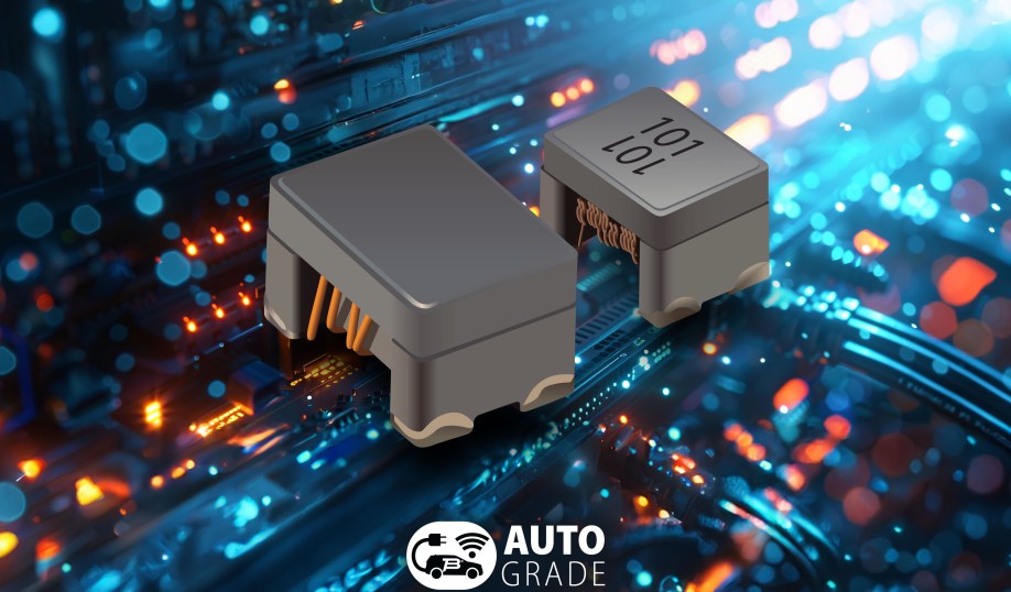 Bourns' Model SRF4532TA and Model SRF3225TABG chip inductor model series.