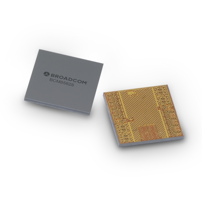Broadcom launches 200G/lane DSP PHY for AI clusters