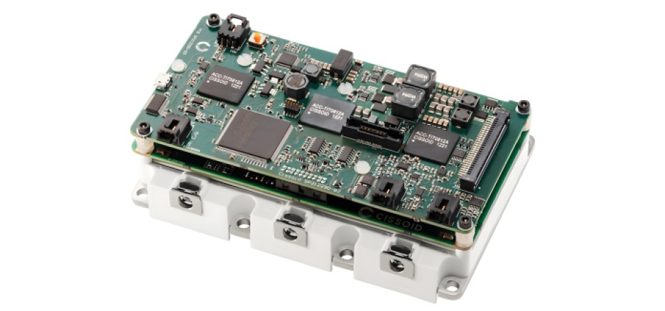 Cissoid’s CXT-ICM3SA series of SiC ICMs.