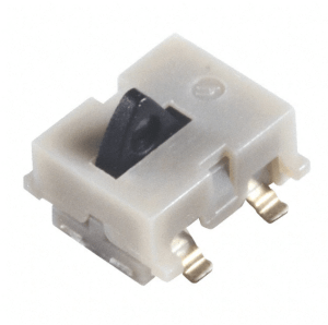 C&K's HDT series of microminiature detect switches