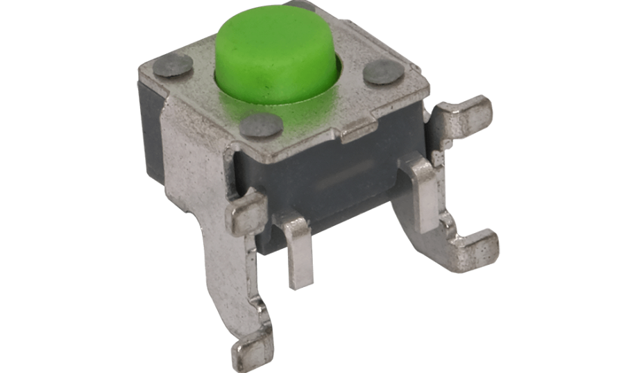 C&K PTS645V tactile switch series.