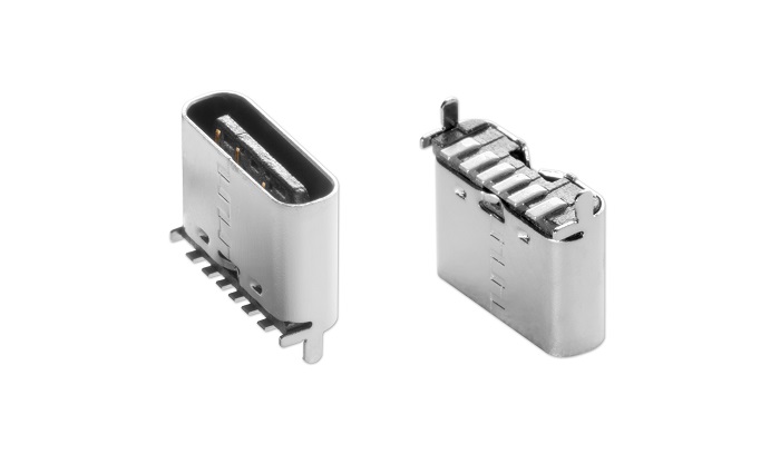 CUI Devices USB Type-C receptacle