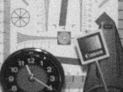 Low-light condition at 0.002 lux using a Canon SPAD sensor