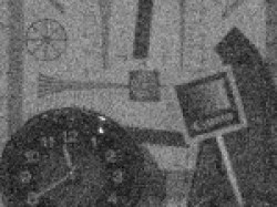Low-light condition at 0.0003 lux using a Canon SPAD sensor