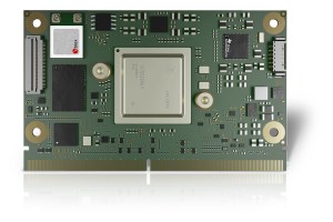 Congatec’s conga-STDA4 SMARC COM launched at embedded world.