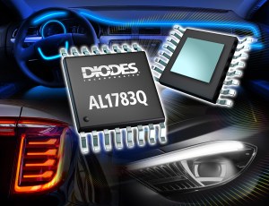 Diodes Inc.'s AL1783Q LED driver.