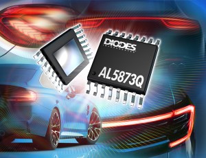 Diodes AL5873Q LED driver