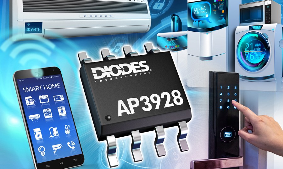 Diodes Inc. AP3928 offline switcher IC