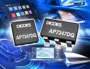 Diodes Inc. AP7347DQ LDO regulator