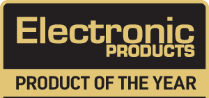 EP's Product of the Year Award logo.